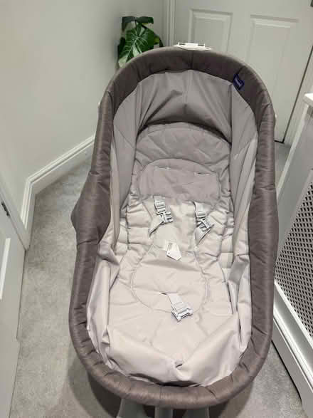 Photo of free Chico 3 in 1 baby seat (Caterham CR3) #1
