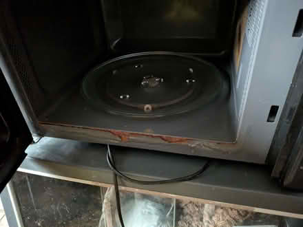 Photo of free Russell Hobbs microwave (Orford WA2) #1