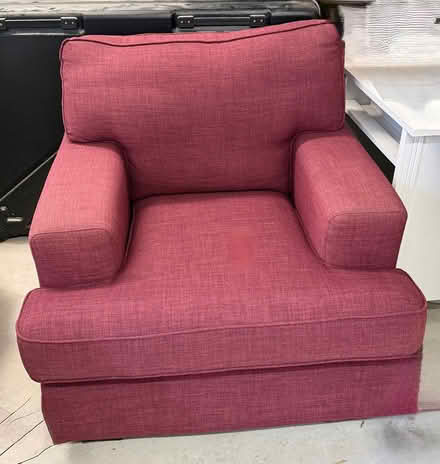 Photo of free Lounge chair (Artane/Raheny) #1