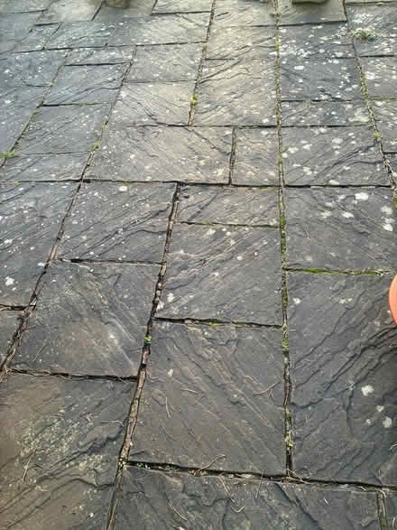Photo of free Patio slabs (Horsley DE21) #2