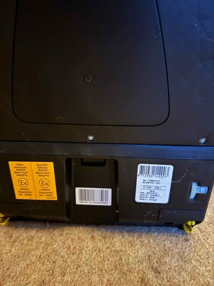 Photo of free Maxi Cosi ISO fix base (Leamington CV32) #3
