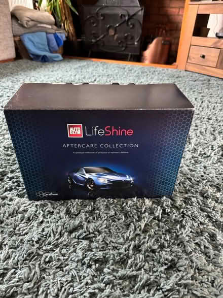 Photo of free Car cleaning kit (Leamington CV32) #2