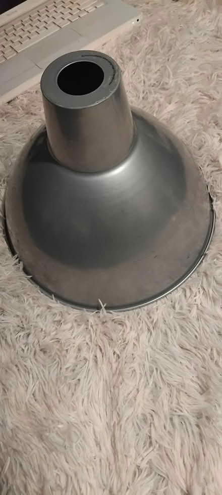 Photo of free IKEA lamp shade (Islington N5) #2
