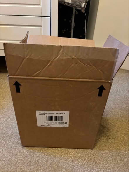 Photo of free Box of size 4 nappies (Denmark Hill SE5) #3