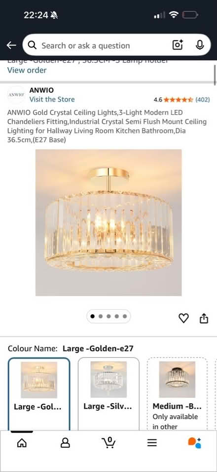 Photo of free 3 lights (Heybridge CM9) #3