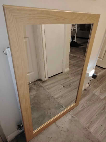 Photo of free Wall mirror (SE19) #1