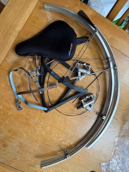 Photo of free Bike bits (Cranleigh) #1