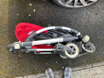 Photo of free Bugabee bee buggy (Panshanger AL7) #2