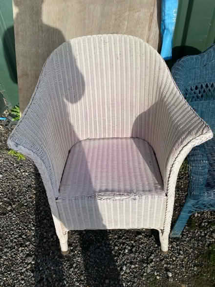 Photo of free Wicker Chairs (PO22 Felpham) #2