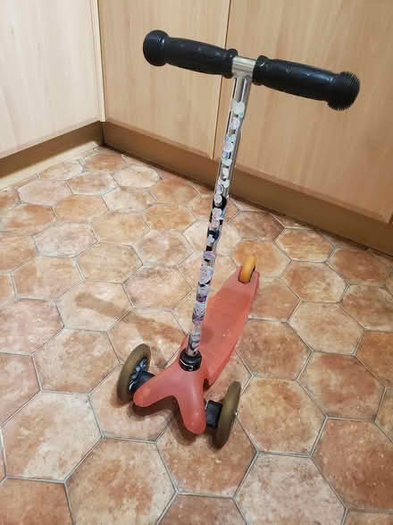 Photo of free MICRO Scooter (Muswell Hill N10) #1