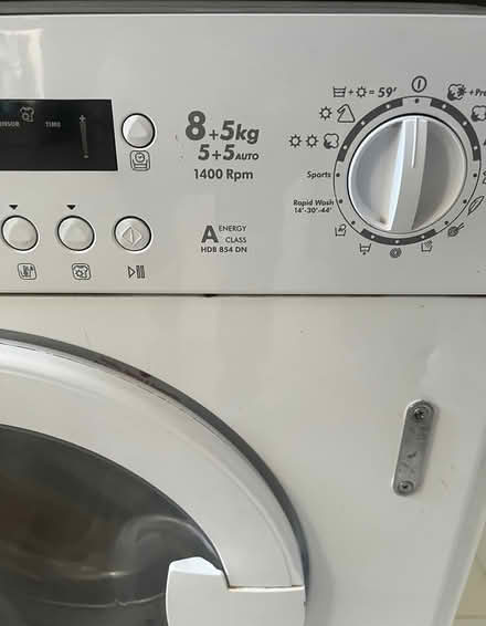 Photo of free Washing machine working (KT11) #3