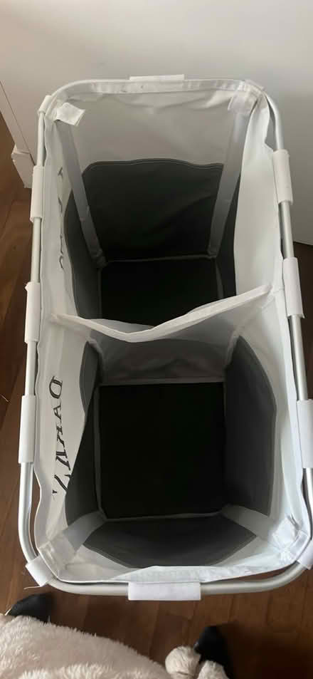 Photo of free Laundry Hamper (SE8) #3