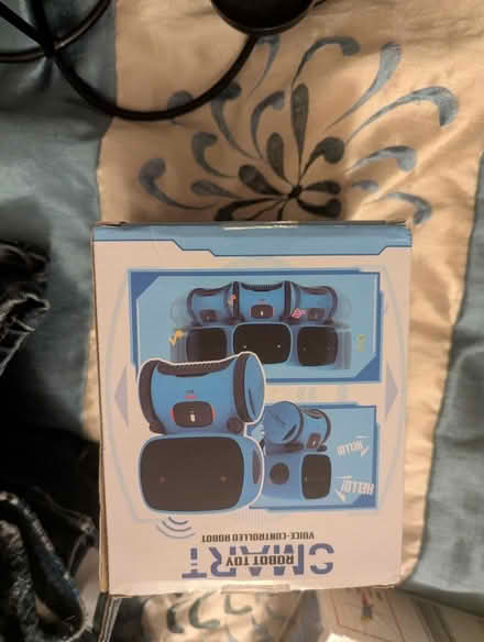 Photo of free Robot toy (Westgate LA3) #2