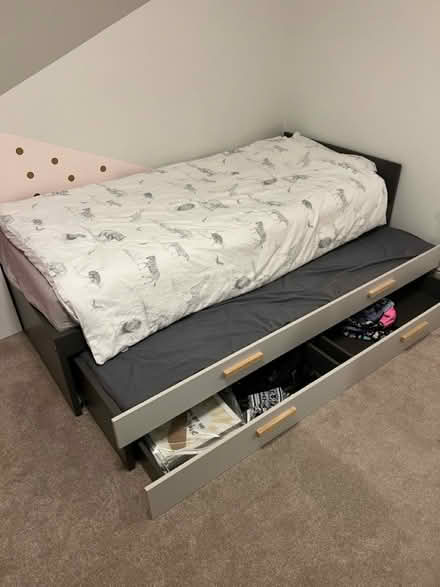 Photo of free Trundle Bed (Croxley Green WD3) #1
