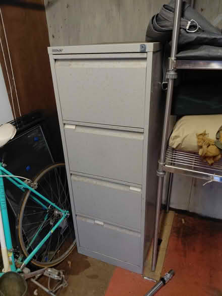 Photo of free 2 x 4 draw cabinets (Wilden MK44) #1