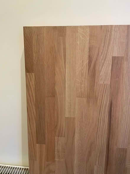 Photo of free Large oak effect worktop off cut (CO7 Wivenhoe) #4