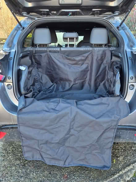 Photo of free Car boot liner (Kingsway) #1