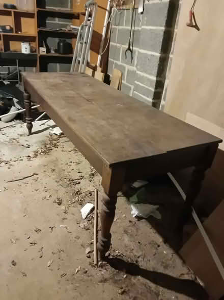 Photo of free table (Kingsthorpe) #1