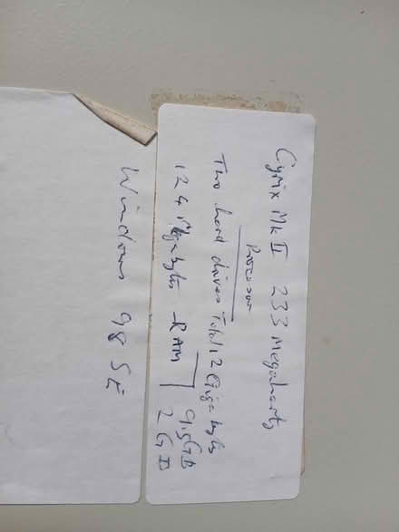 Photo of free Computer tower (Reading RG1) #1