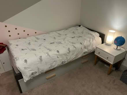 Photo of free Trundle Bed (Croxley Green WD3) #3
