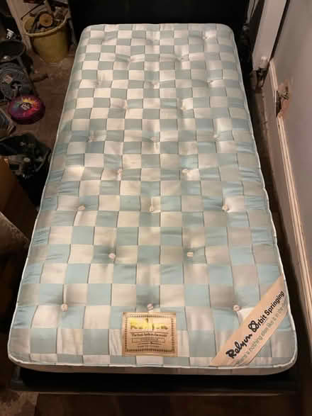 Photo of free Ottoman single bed (Gu50ay) #2