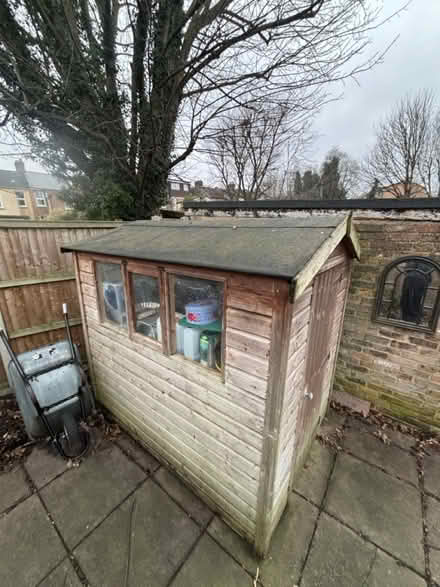 Photo of free Shed 5x7ft (Enfield (EN1)) #2