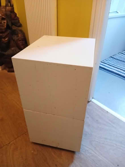 Photo of free Small wooden under desk drawers (SE22) #2