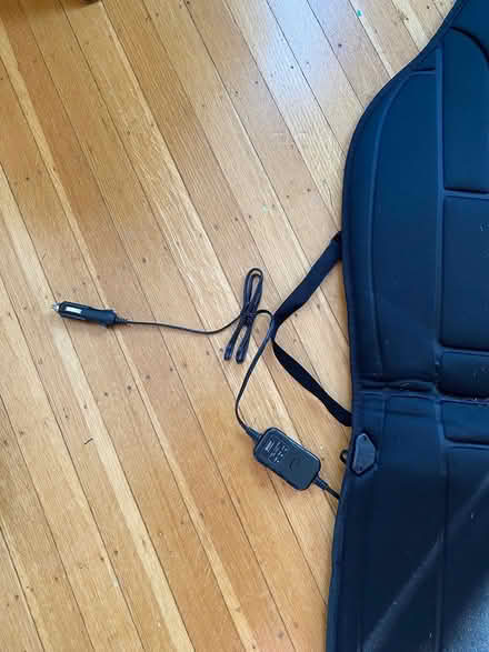 Photo of free Car seat heater (Lowell and highland) #2
