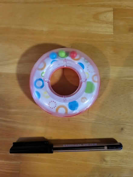 Photo of free Selection of baby rattles etc (Ballyclare BT39) #1