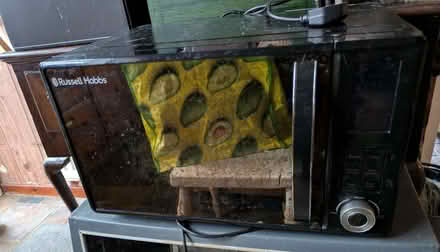 Photo of free Russell Hobbs microwave (Orford WA2) #2