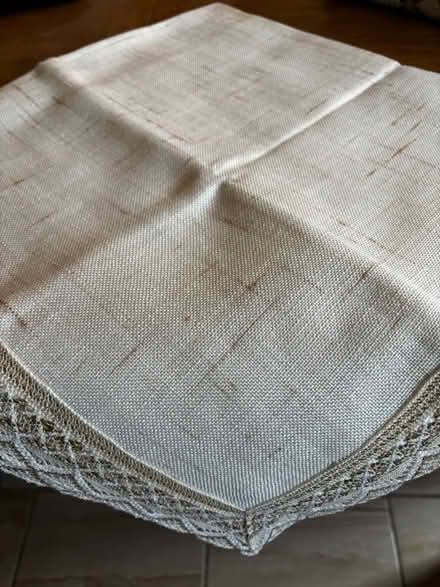 Photo of free Small Table Cloth (Witham CM8) #1