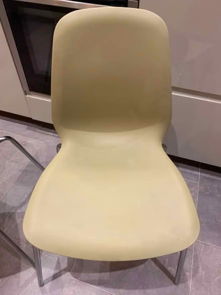 Photo of free IKEA Lidas Kitchen Chairs x 2 (Greenhill, S8) #4