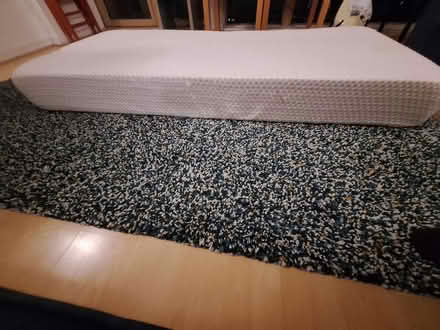 Photo of free Single Mattress (Greenwich Peninsula SE10) #2