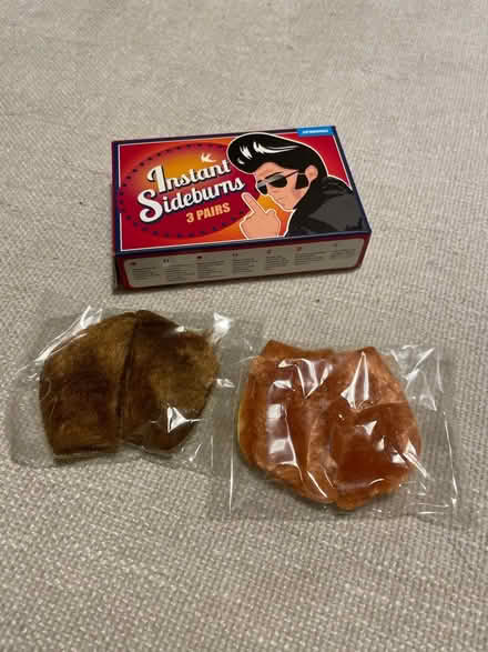 Photo of free Instant sideburns fancy dress (Tonbridge TN10) #1