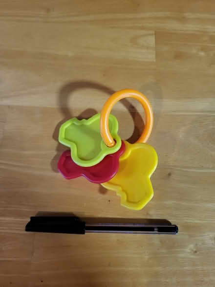 Photo of free Selection of baby rattles etc (Ballyclare BT39) #4