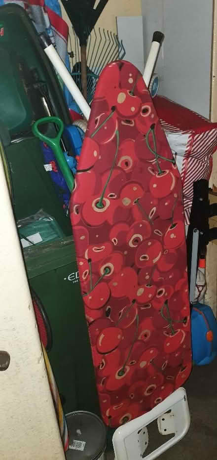 Photo of free Iron board (Restalrig EH7) #1