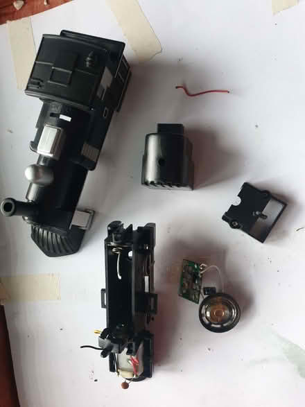 Photo of free Desktop Train Set (Breadsall DE21) #4