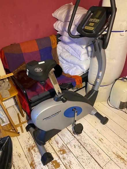 Photo of free Exercise bike (Walford SY7) #1
