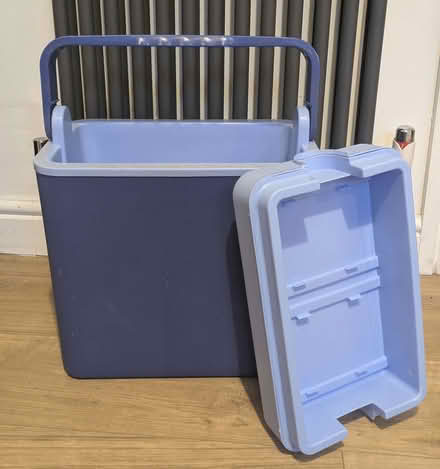 Photo of free Large cool box (no ice blocks) (Grenoside S35) #1