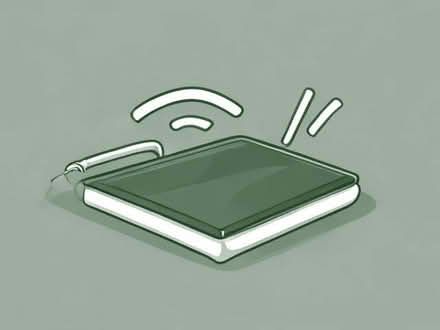 Photo of Working Wifi router (Saint George's CO2) #1