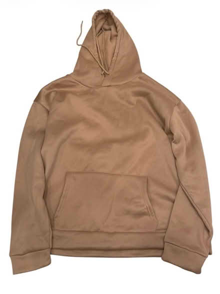 Photo of free Shein Woman’s Tan Hoodie (Brooklyn Storage) #1