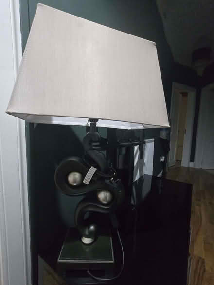 Photo of free Lamp (Dunfermline KY12) #1