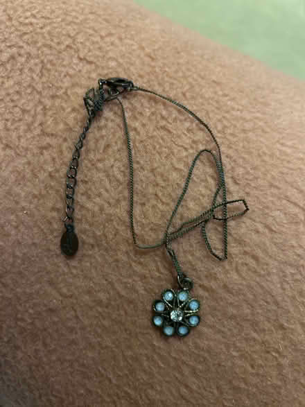 Photo of free Necklace (KT3 new malden) #1