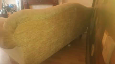 Photo of free 3 seater sofa (Home B13) #4