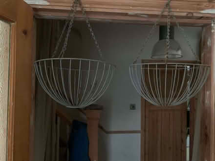 Photo of free Hanging Baskets (Cosham PO6) #1