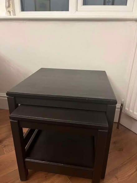 Photo of free 2 ikea side tables (Moor Allerton LS17) #1
