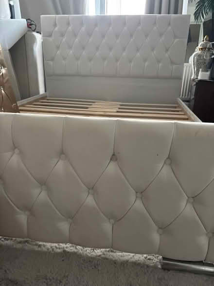 Photo of free King size bed (Kensington W8) #1