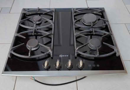 Photo of free Neff T25T2N0GB 4-burner gas hob (Woosehill RG41) #1