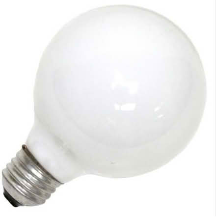 Photo of free 60W G25 Globe Light Bulbs (Boonton) #1