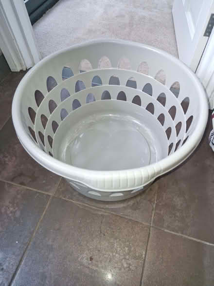 Photo of free Washing basket (Great Baddow CM2) #1